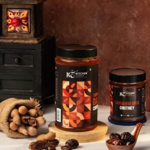 Tamarind Date Chutney