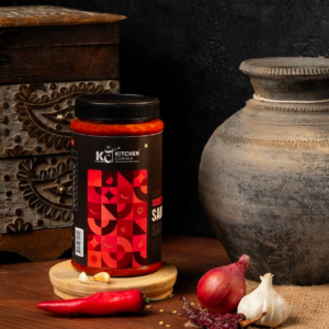 Schezwan Sauce