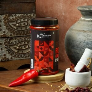 Red Chilli Paste